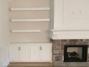 custom-fireplace-mantel-floating-shelves