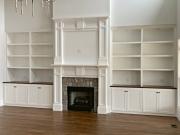 custom-wood-mantel-large-wall-shelves