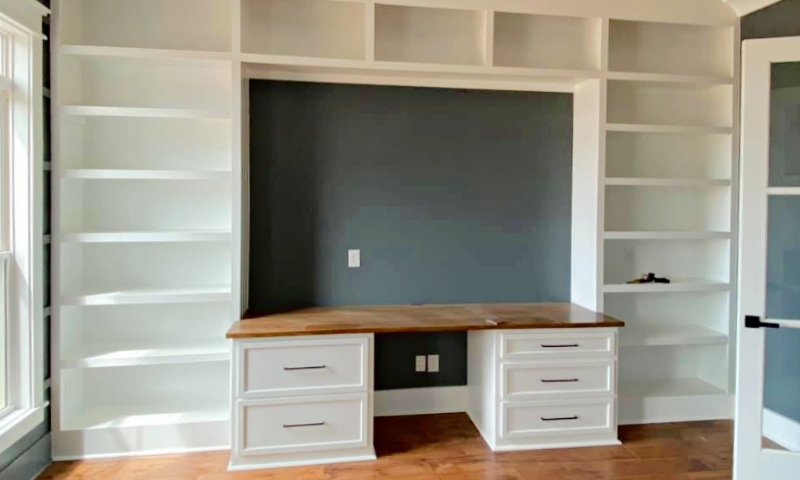 Custom Specialty Cabinets from Ardmore Cabinet